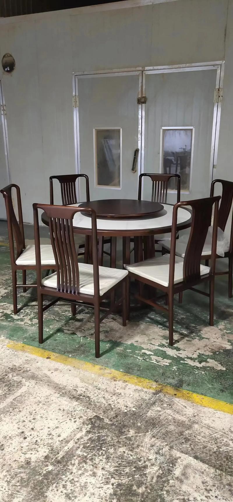 新中式电动餐桌 融合传统与现代的匠心之作