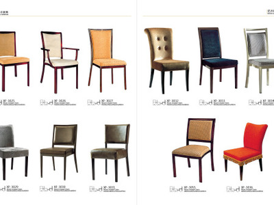 精致生活，从家具开始——家具产品画册